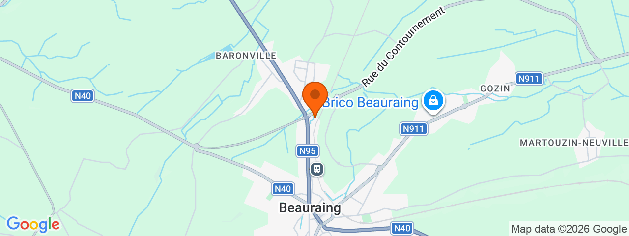 Map preview for Beauraing