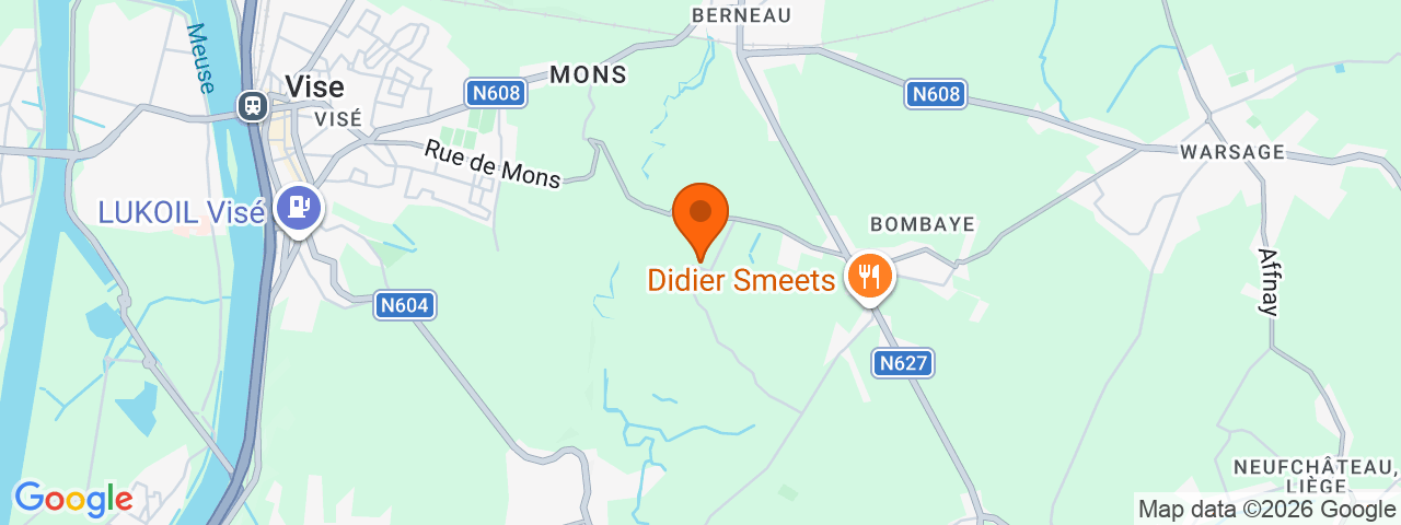 Map preview for Dalhem