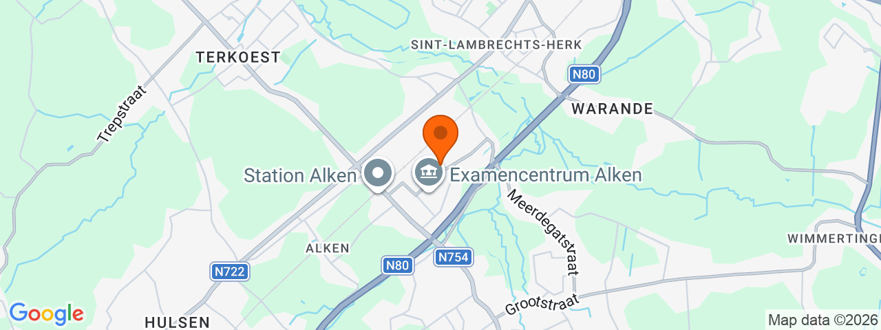 Map preview for Alken