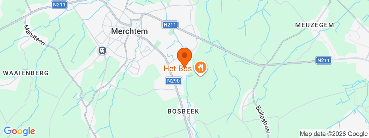 Map preview for Merchtem