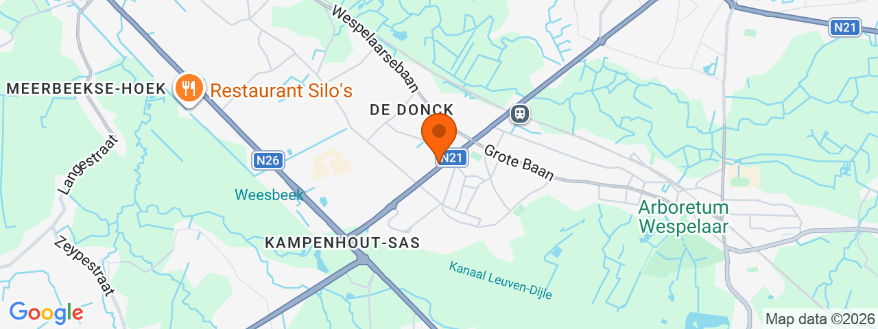 Map preview for Boortmeerbeek