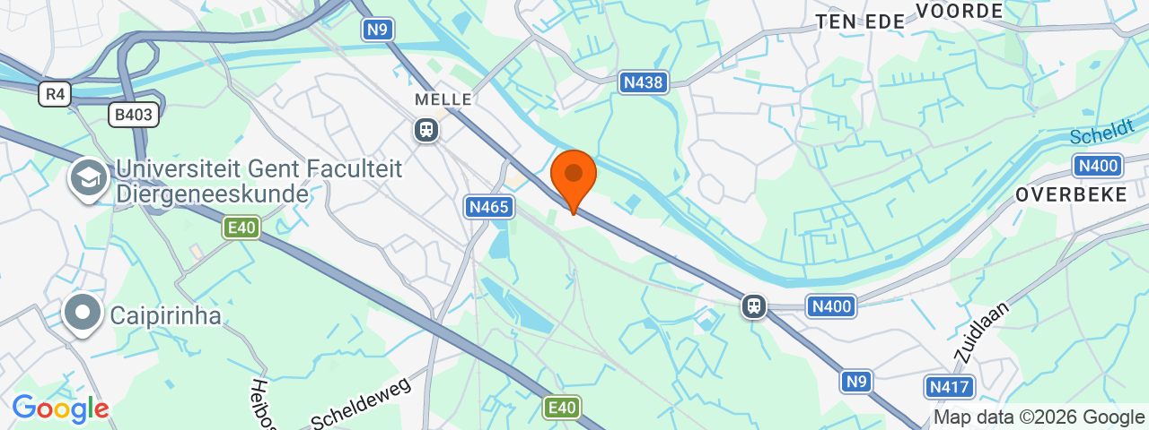 Map preview for Melle