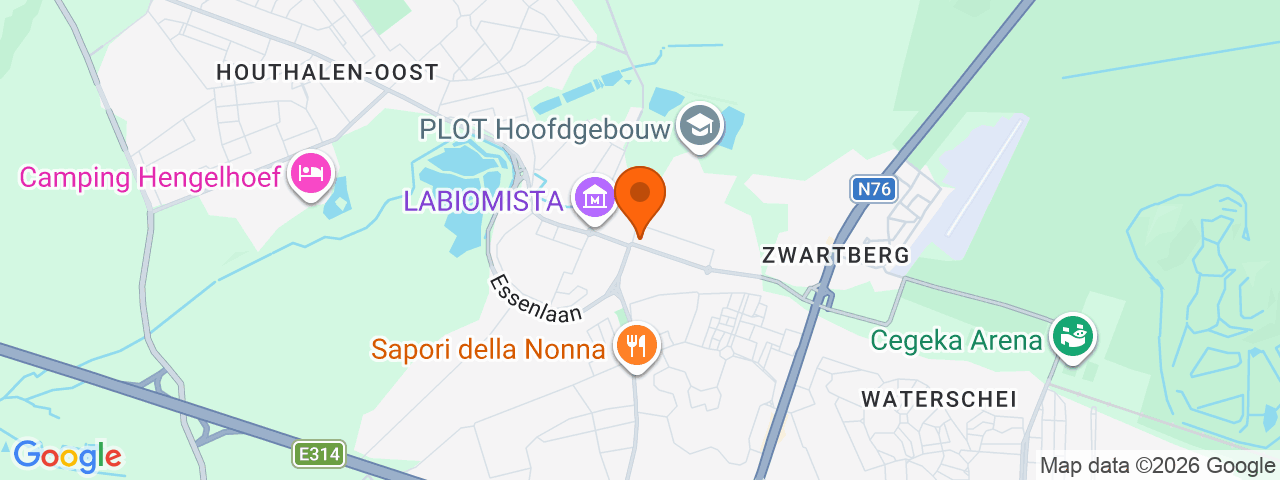 Map preview for Genk - Midlim