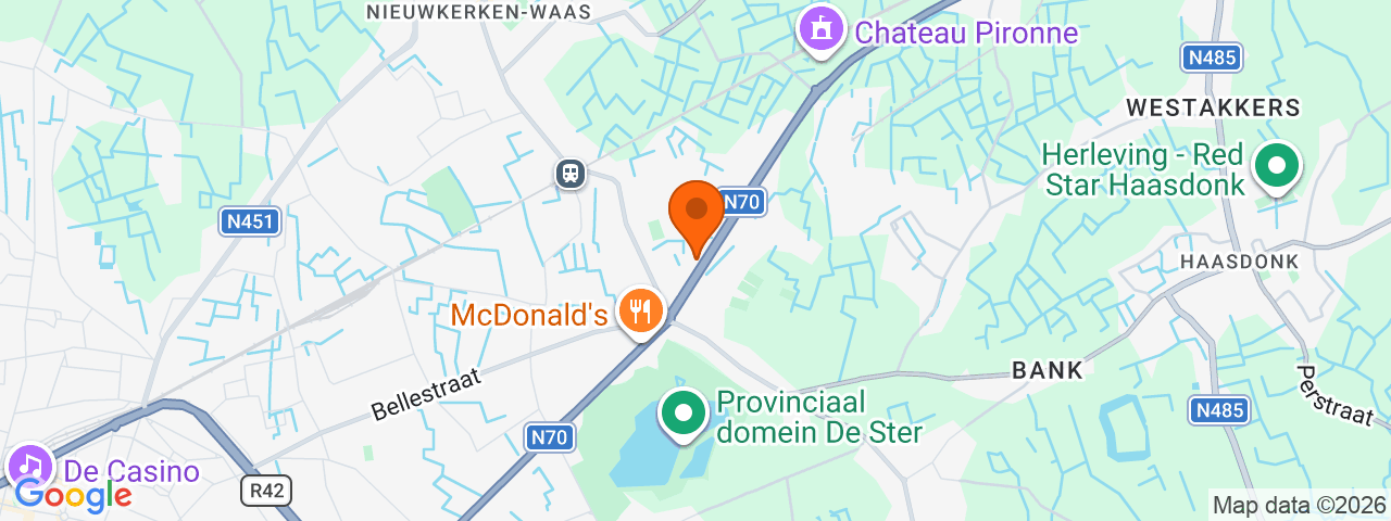 Map preview for Sint-Niklaas