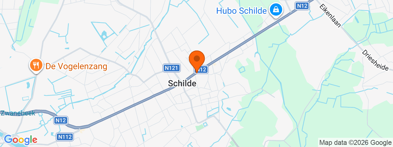 Map preview for Schilde